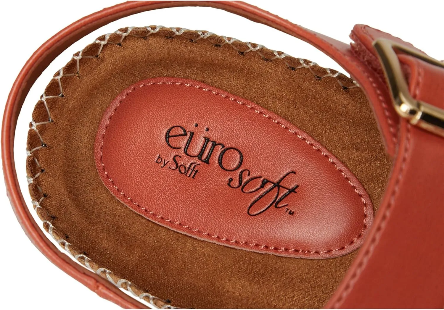 Eurosoft by Sofft Women's Gypsy Flat Sandal