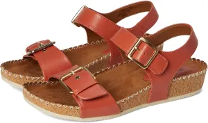 Eurosoft by Sofft Women's Gypsy Flat Sandal