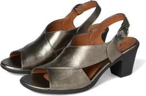 Eurosoft by Sofft Women's Kylie Heeled Sandal