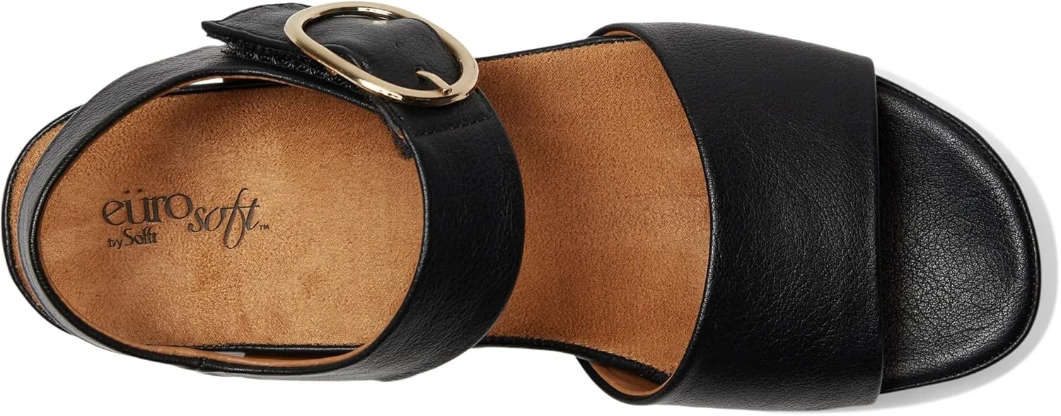 Eurosoft by Sofft Women's Vera Wedge Sandal