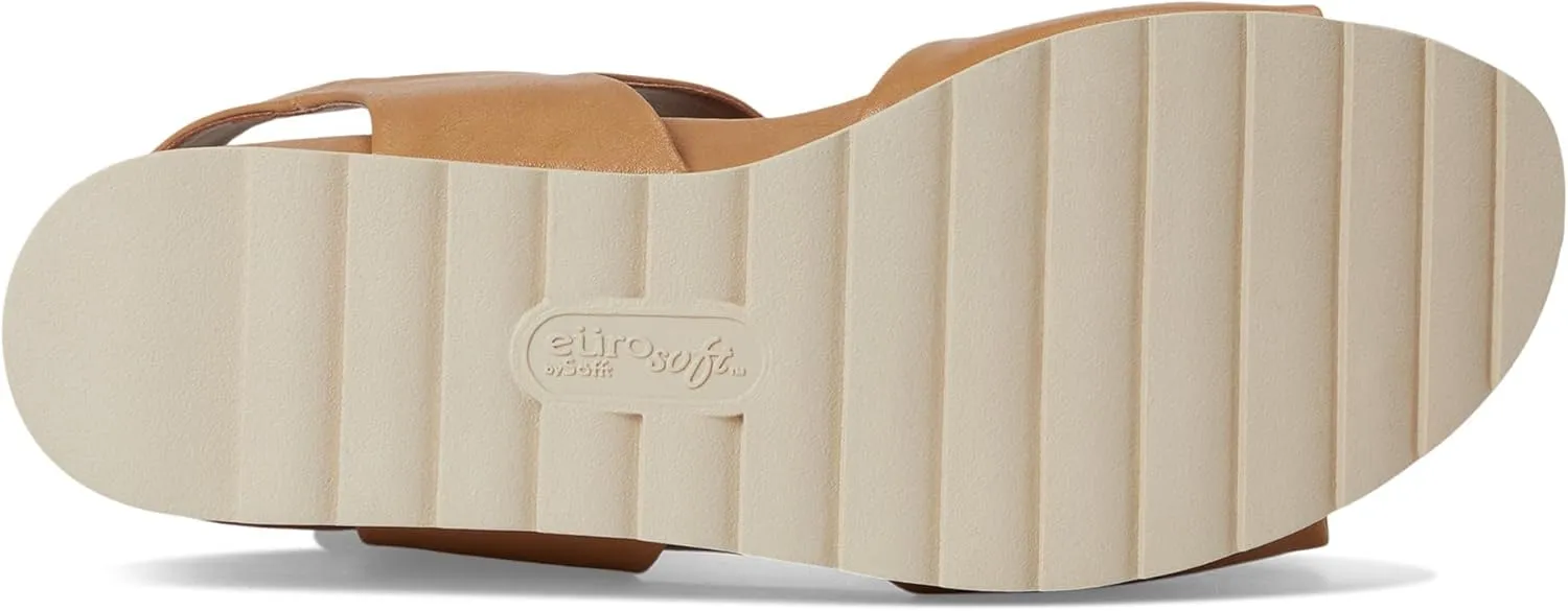 Eurosoft by Sofft Women's Vera Wedge Sandal