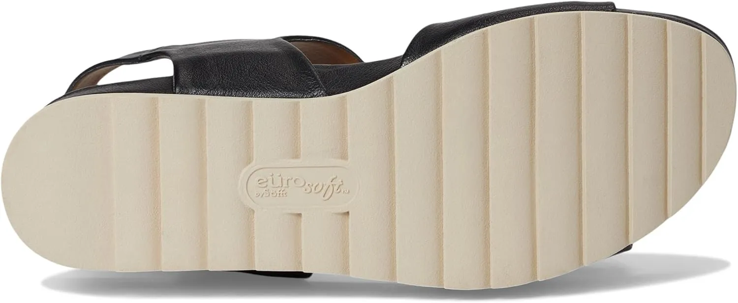 Eurosoft by Sofft Women's Vera Wedge Sandal