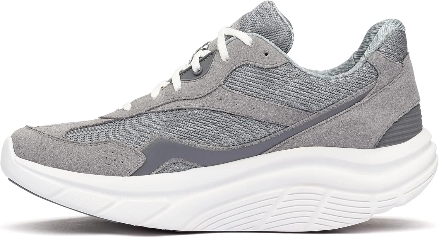 Exersteps | Men's Whirlwind 2 | Rocker Bottom Max Cushion Walking Shoe