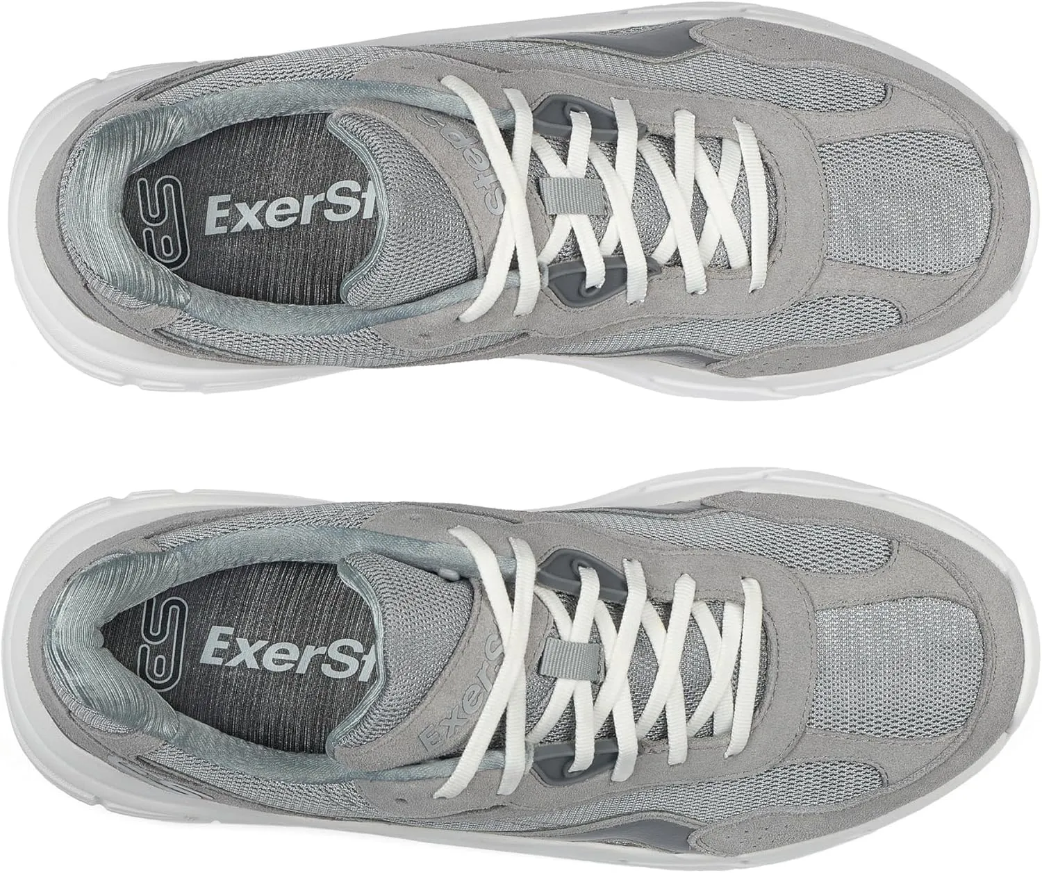 Exersteps | Men's Whirlwind 2 | Rocker Bottom Max Cushion Walking Shoe