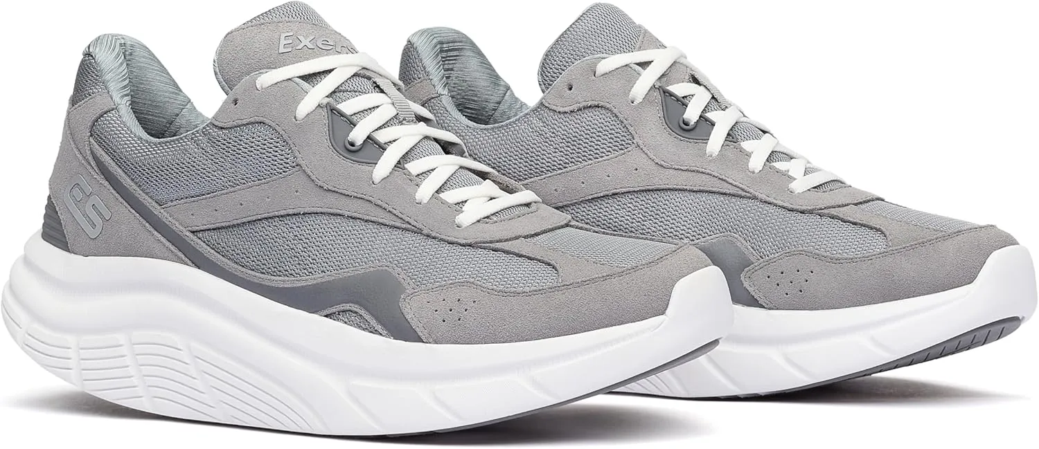 Exersteps | Men's Whirlwind 2 | Rocker Bottom Max Cushion Walking Shoe