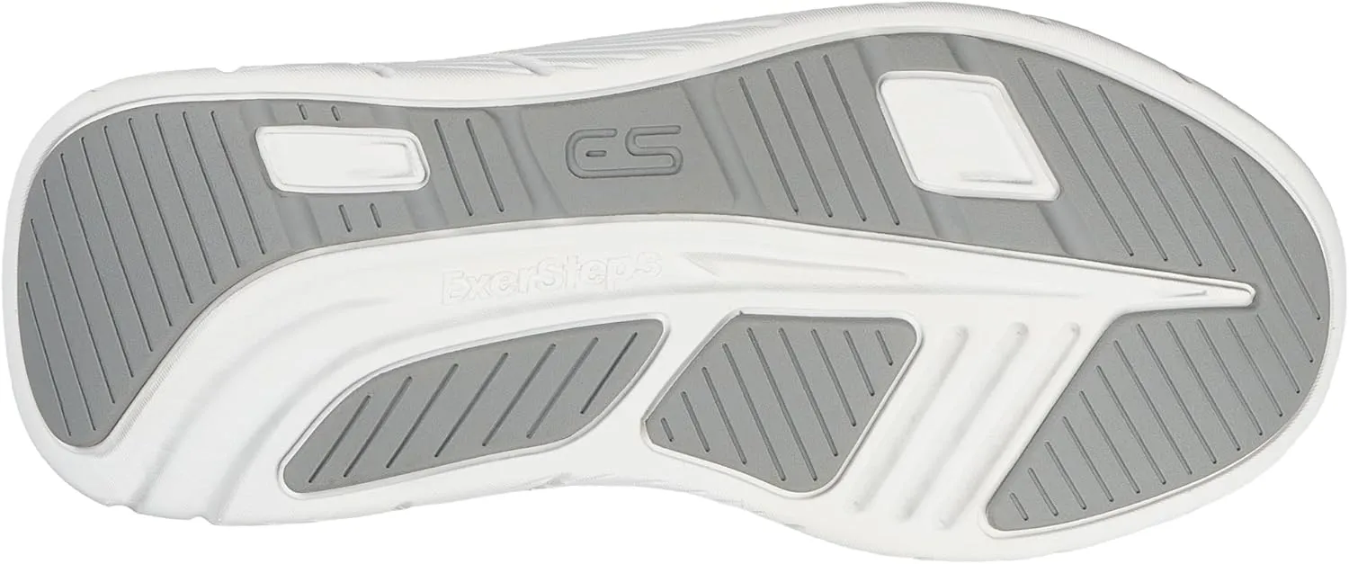 Exersteps | Men's Whirlwind 2 | Rocker Bottom Max Cushion Walking Shoe