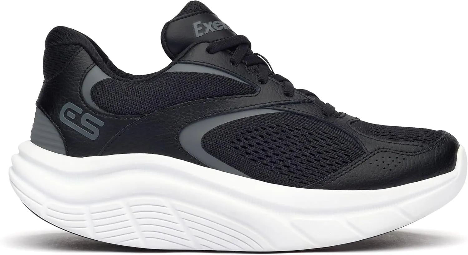 Exersteps | Women's Brisa 2 | Rocker Bottom Max Cushion Walking Shoe