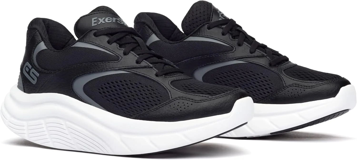 Exersteps | Women's Brisa 2 | Rocker Bottom Max Cushion Walking Shoe