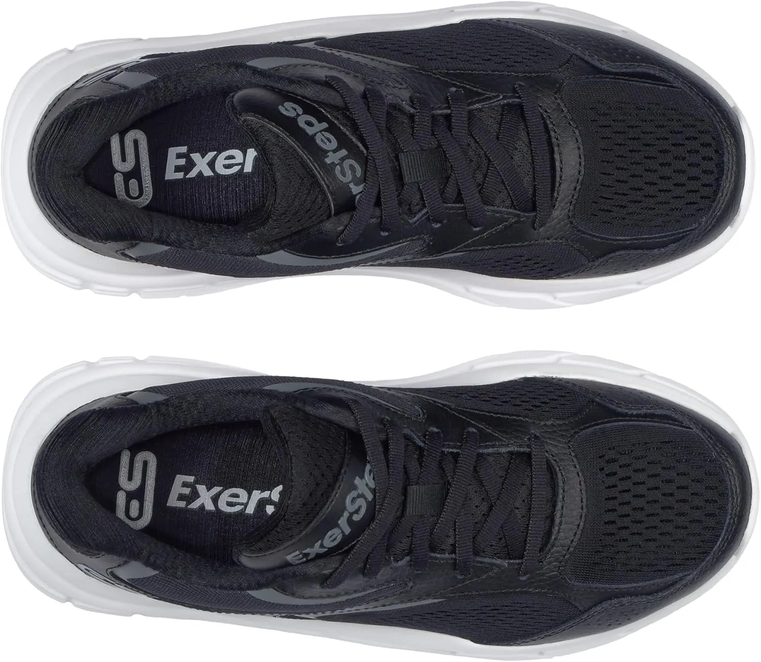 Exersteps | Women's Brisa 2 | Rocker Bottom Max Cushion Walking Shoe