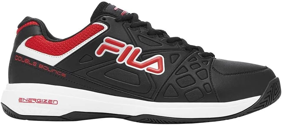 Fila Double Bounce 3 Mens Pickleball Shoe