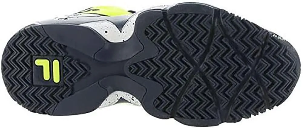 Fila Men's Lightweight Everyday Casual Mb Mid-top Basketball Sneakers
