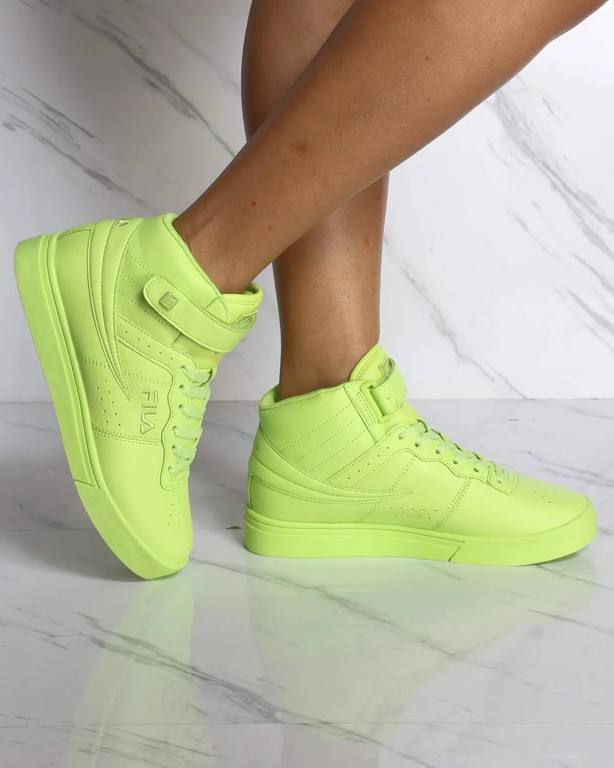 Fila Men's Vulc 13 Tonal Sneaker