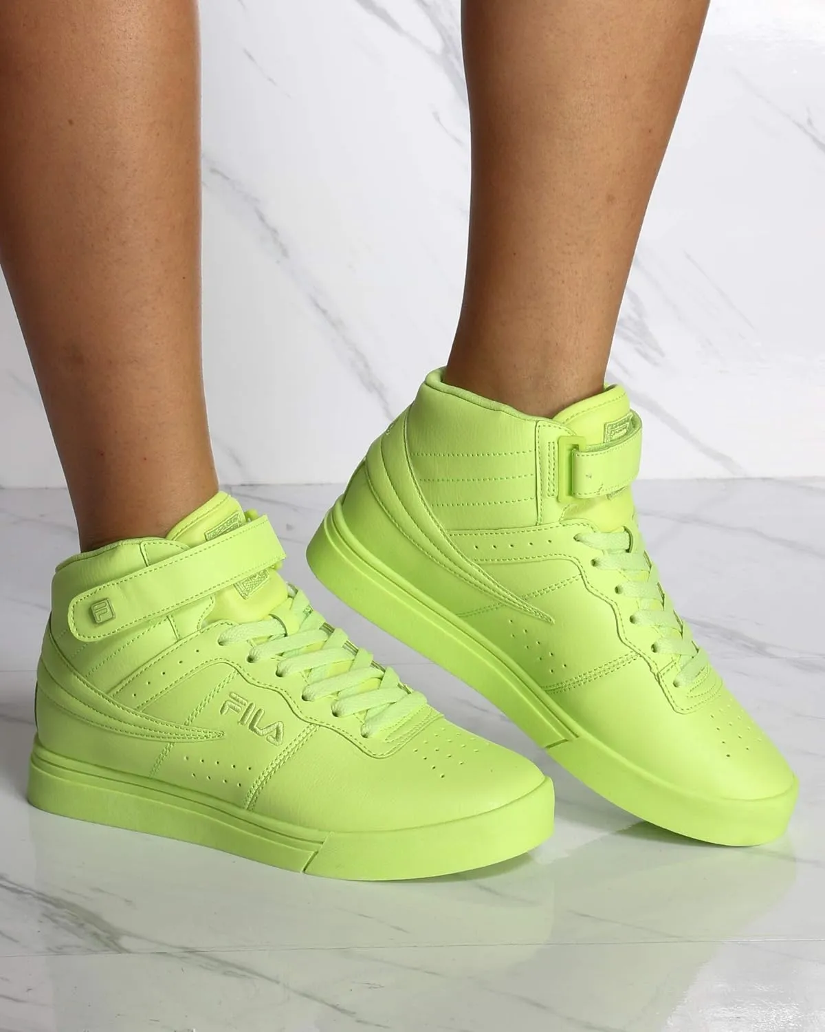 Fila Men's Vulc 13 Tonal Sneaker