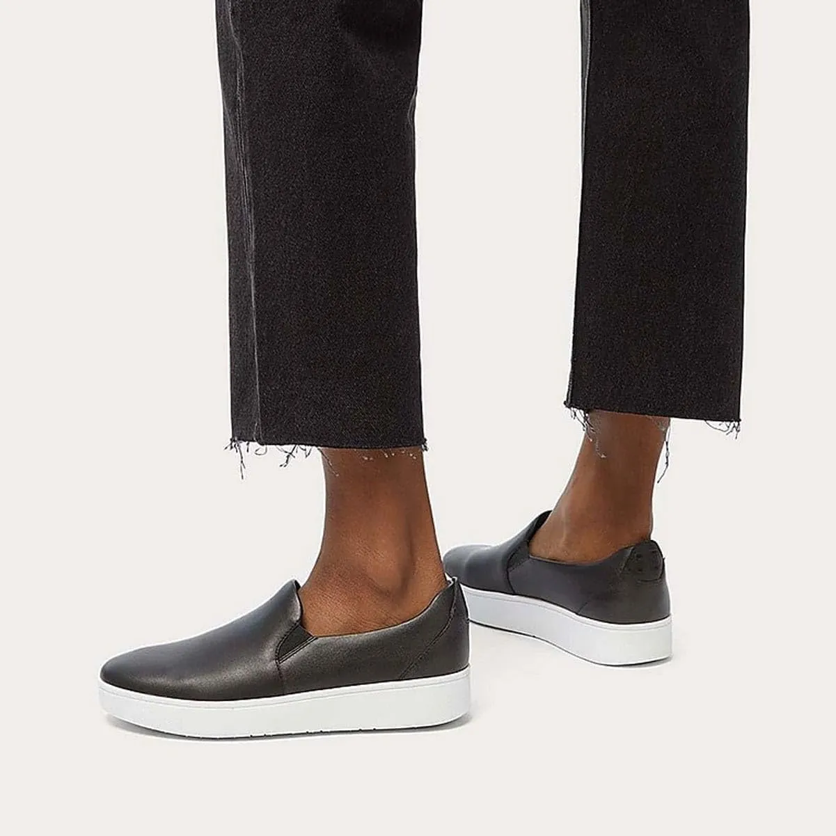 FitFlop Rally Multi-Knit Trainers