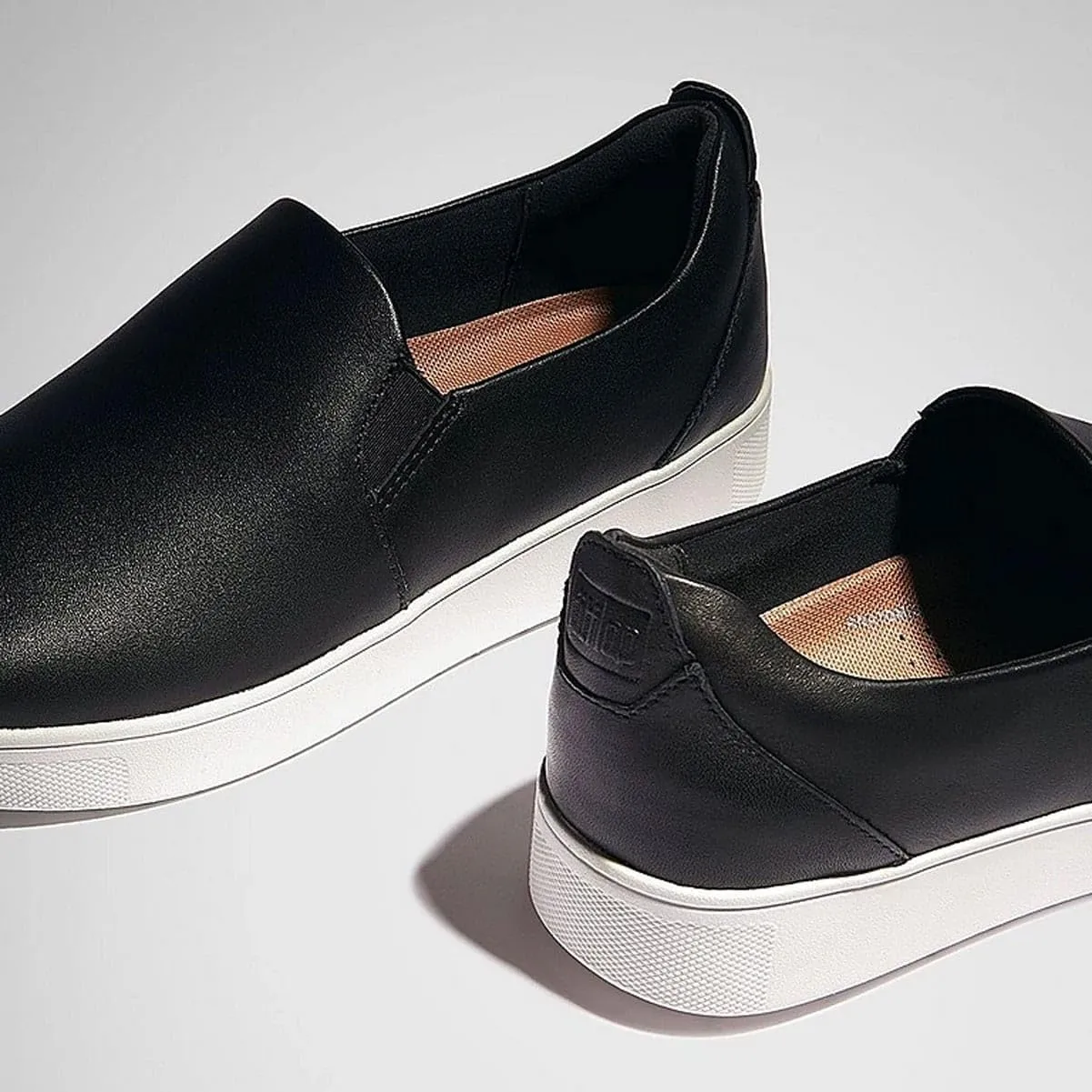 FitFlop Rally Multi-Knit Trainers