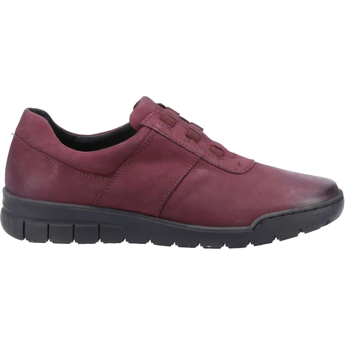 Fleet & Foster Cristianos Slip On Shoe Bordo