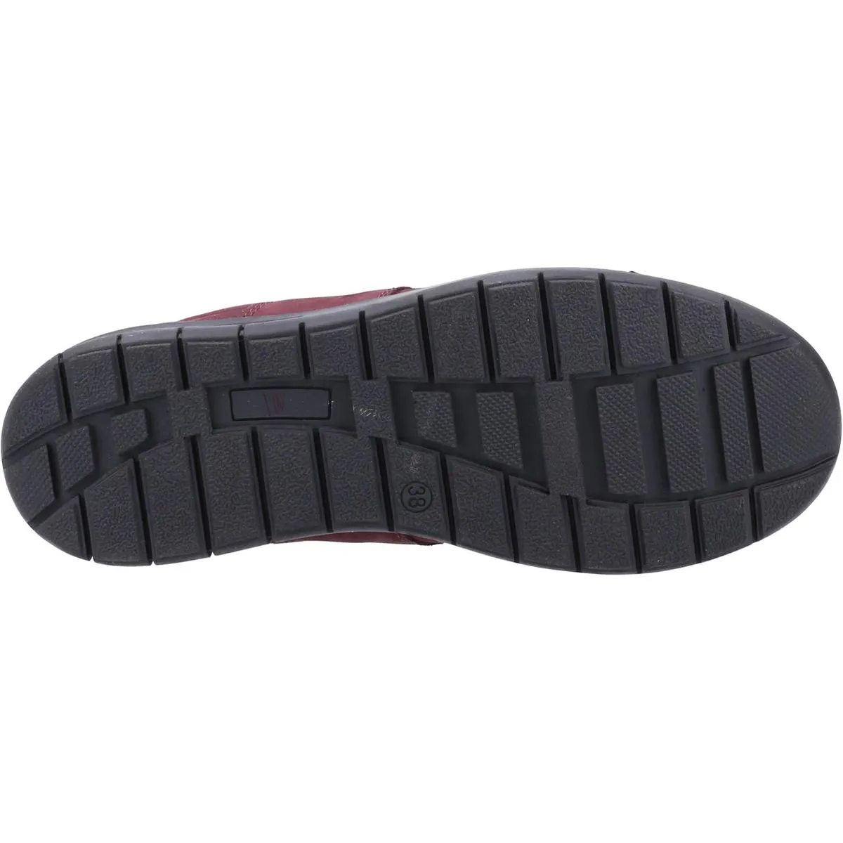 Fleet & Foster Cristianos Slip On Shoe Bordo