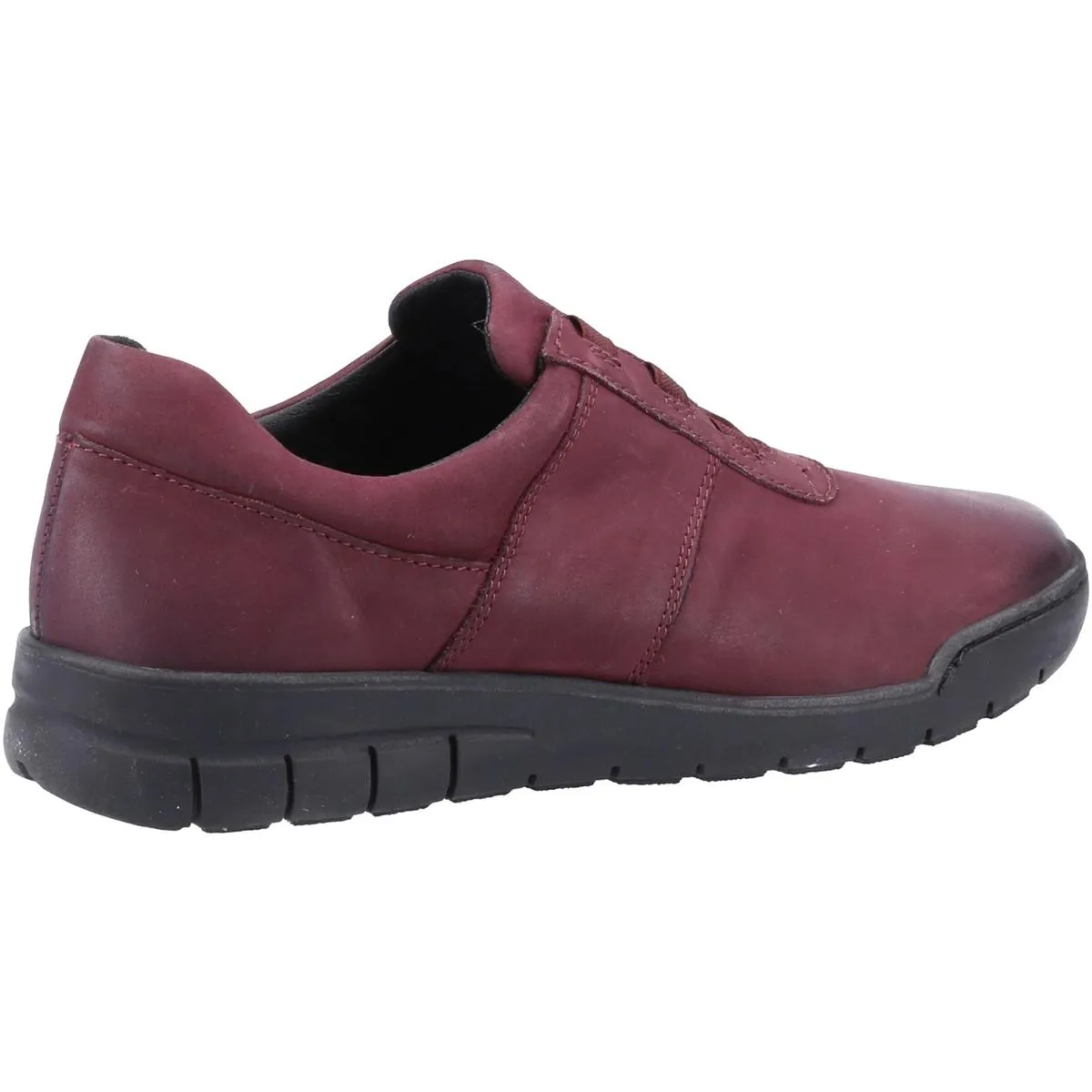 Fleet & Foster Cristianos Slip On Shoe Bordo