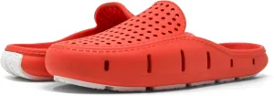 Floafers Sunset Slide - Unisex Slides - Sectional Traction - Utility Hole at Heel - Scuff-Proof Rubber Outsole