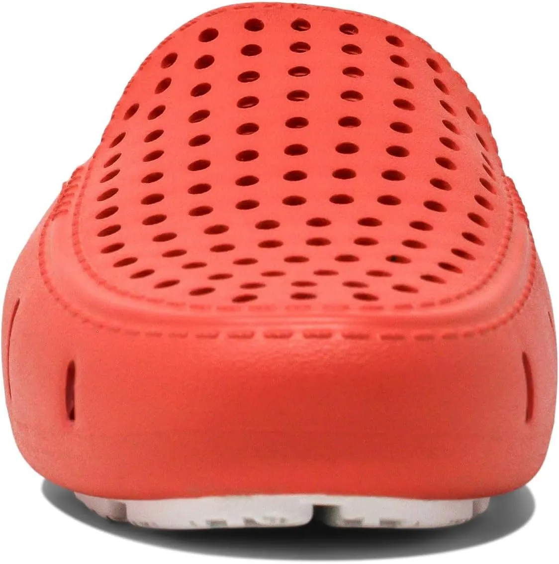 Floafers Sunset Slide - Unisex Slides - Sectional Traction - Utility Hole at Heel - Scuff-Proof Rubber Outsole