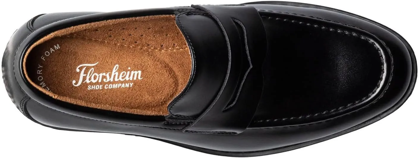Florsheim Men's Rucci Penny Loafer Jr. (Toddler/Little Big Kid)