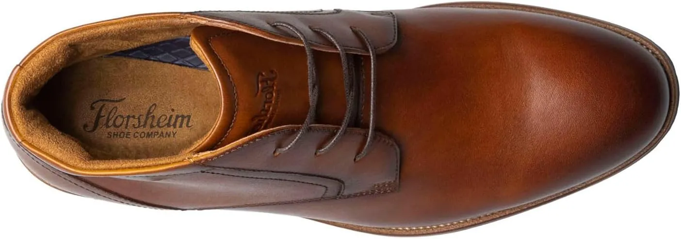 Florsheim Men's, Rucci Plain Toe Chukka Boot