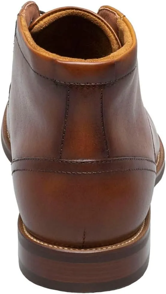 Florsheim Men's, Rucci Plain Toe Chukka Boot