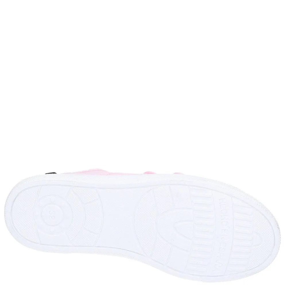 Flossy Sasha Junior Touch Fastening Shoe
