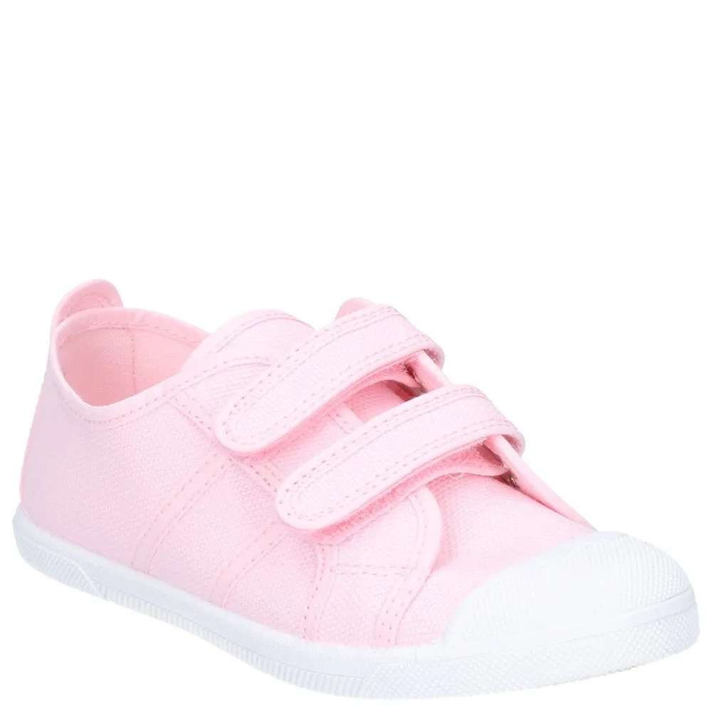Flossy Sasha Junior Touch Fastening Shoe