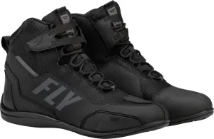 Fly Racing M21 Street Riding Shoe (Black, 10)