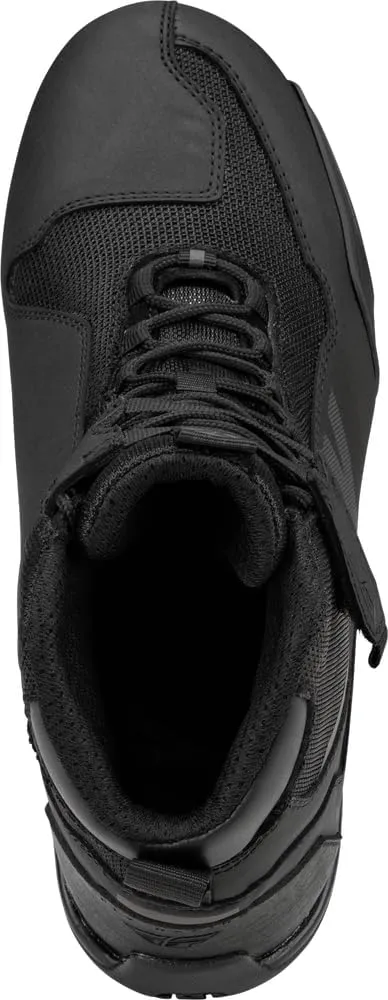 Fly Racing M21 Street Riding Shoe (Black, 10)
