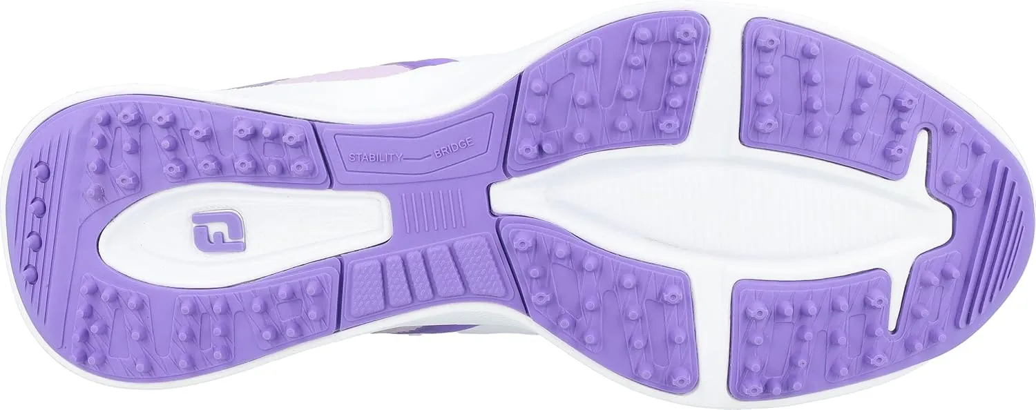 FootJoy Kids' FJ Fuel Junior Golf Shoe