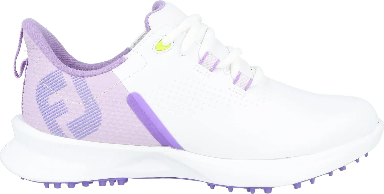 FootJoy Kids' FJ Fuel Junior Golf Shoe
