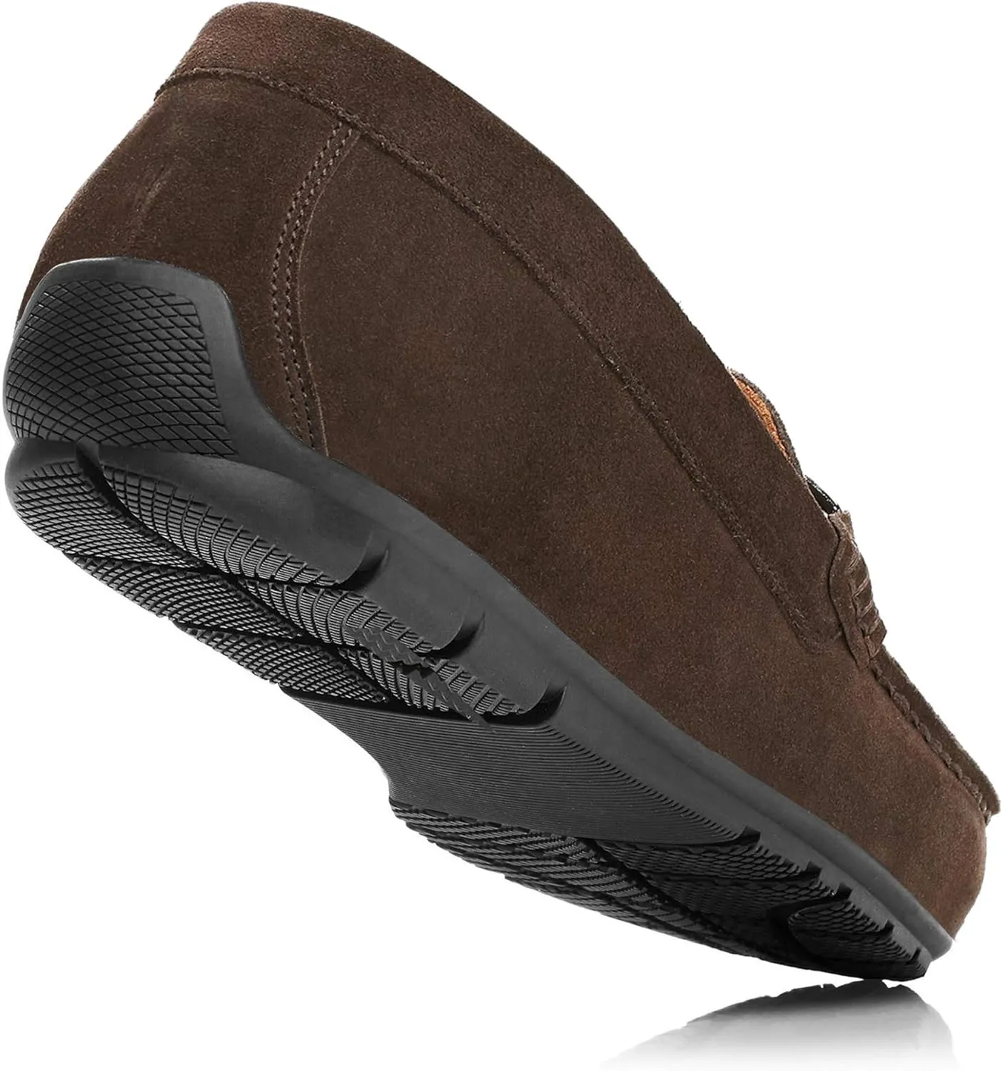 FootJoy Men's Club Casuals Suede Loafer Golf Shoe
