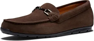 FootJoy Men's Club Casuals Suede Loafer Golf Shoe