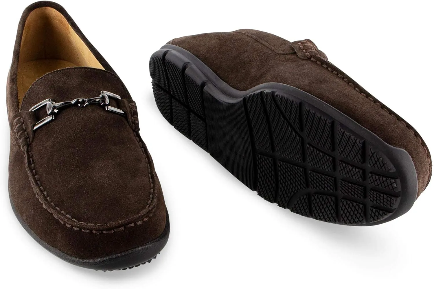 FootJoy Men's Club Casuals Suede Loafer