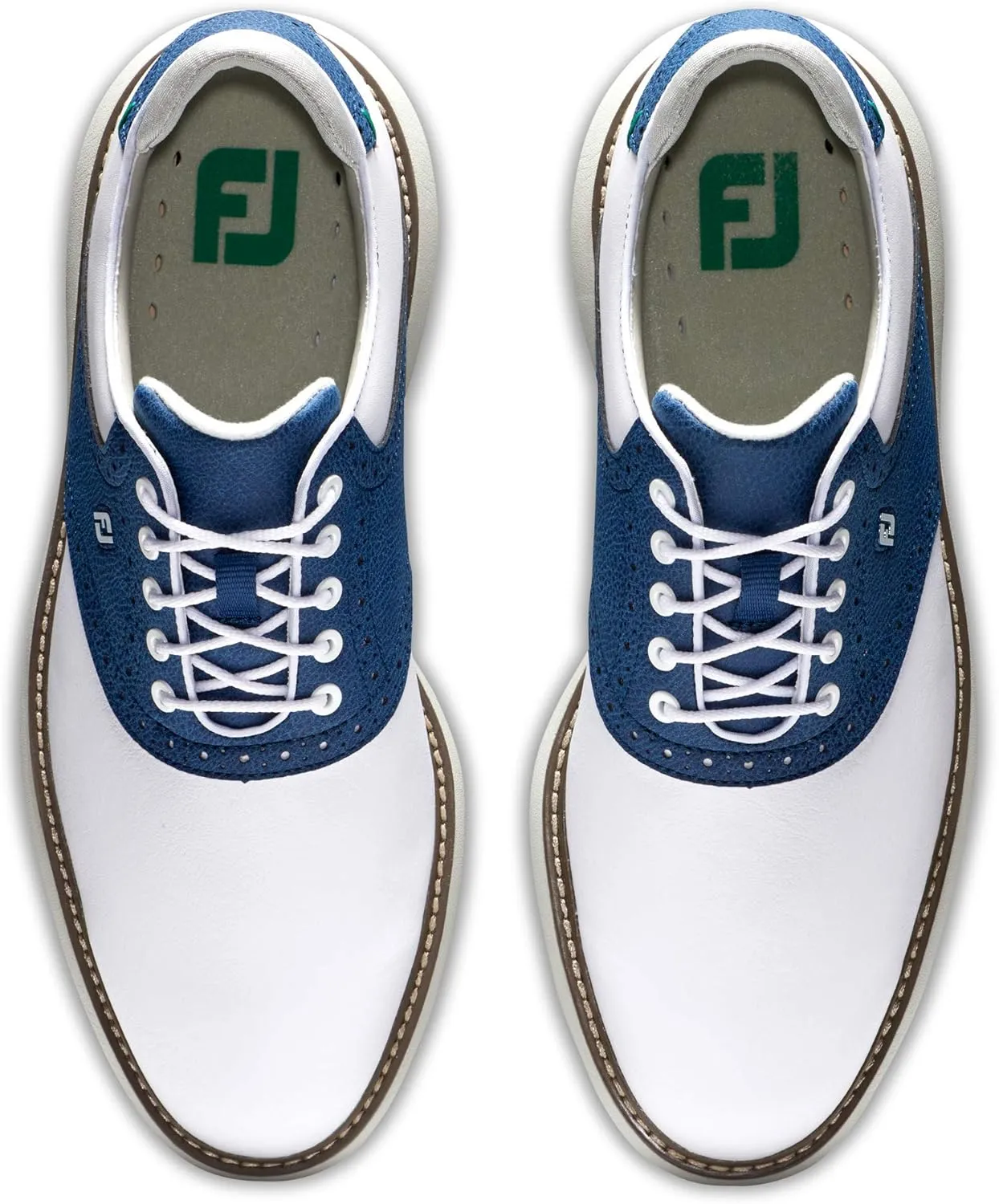 FootJoy Men's Traditions Golf Shoe
