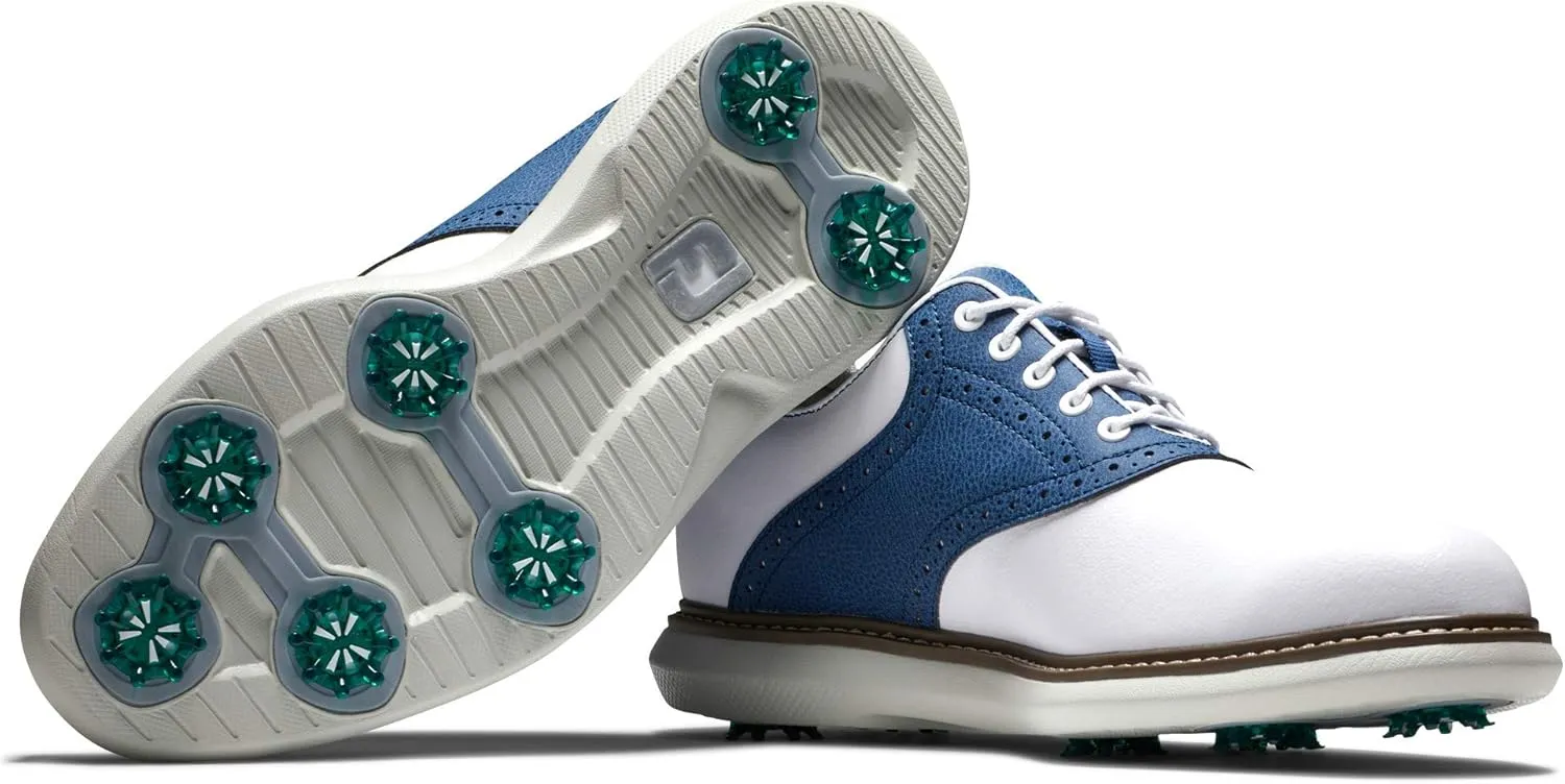 FootJoy Men's Traditions Golf Shoe