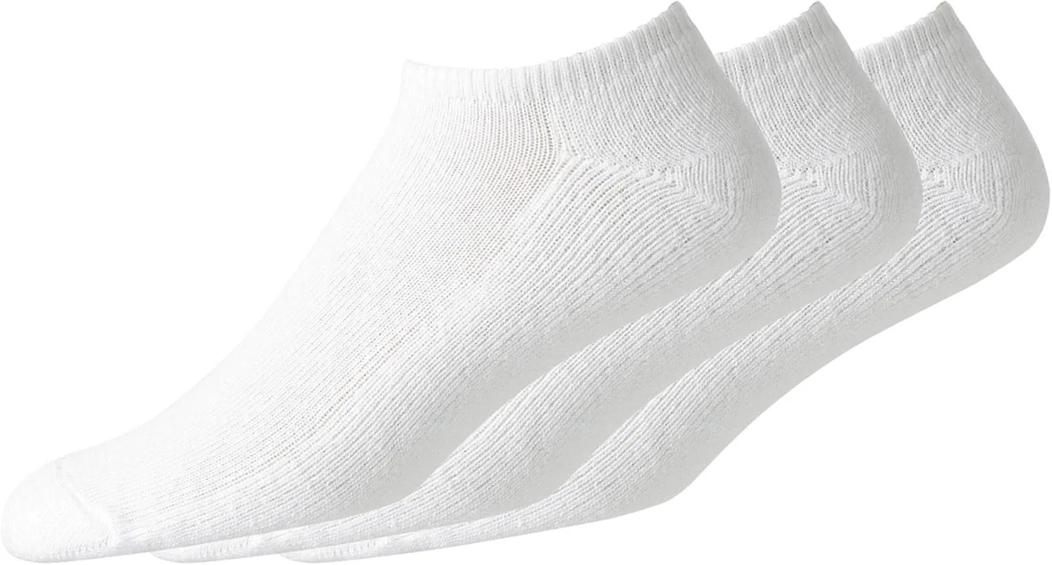 FootJoy Women's ComfortSof Low Cut Prior Generation Socks