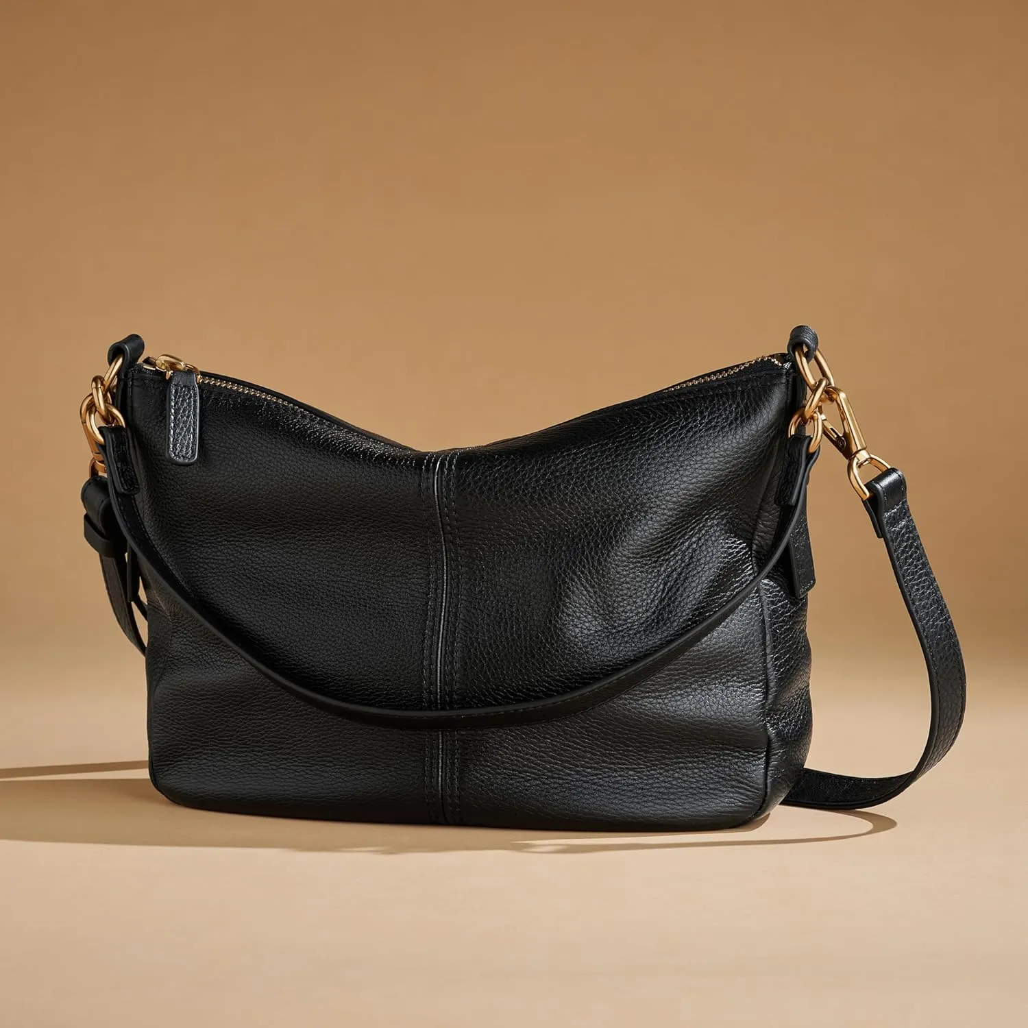 Fossil Women's Jolie Leather Crossbody Purse Handbag for Women