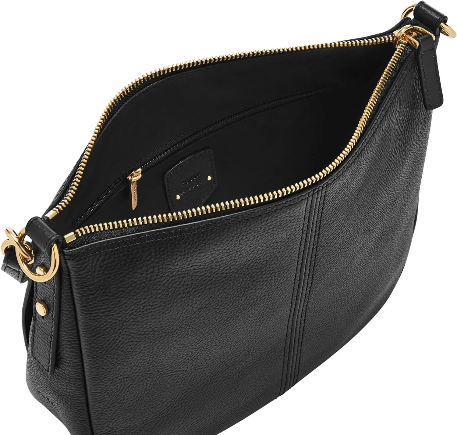 Fossil Women's Jolie Leather Crossbody Purse Handbag for Women