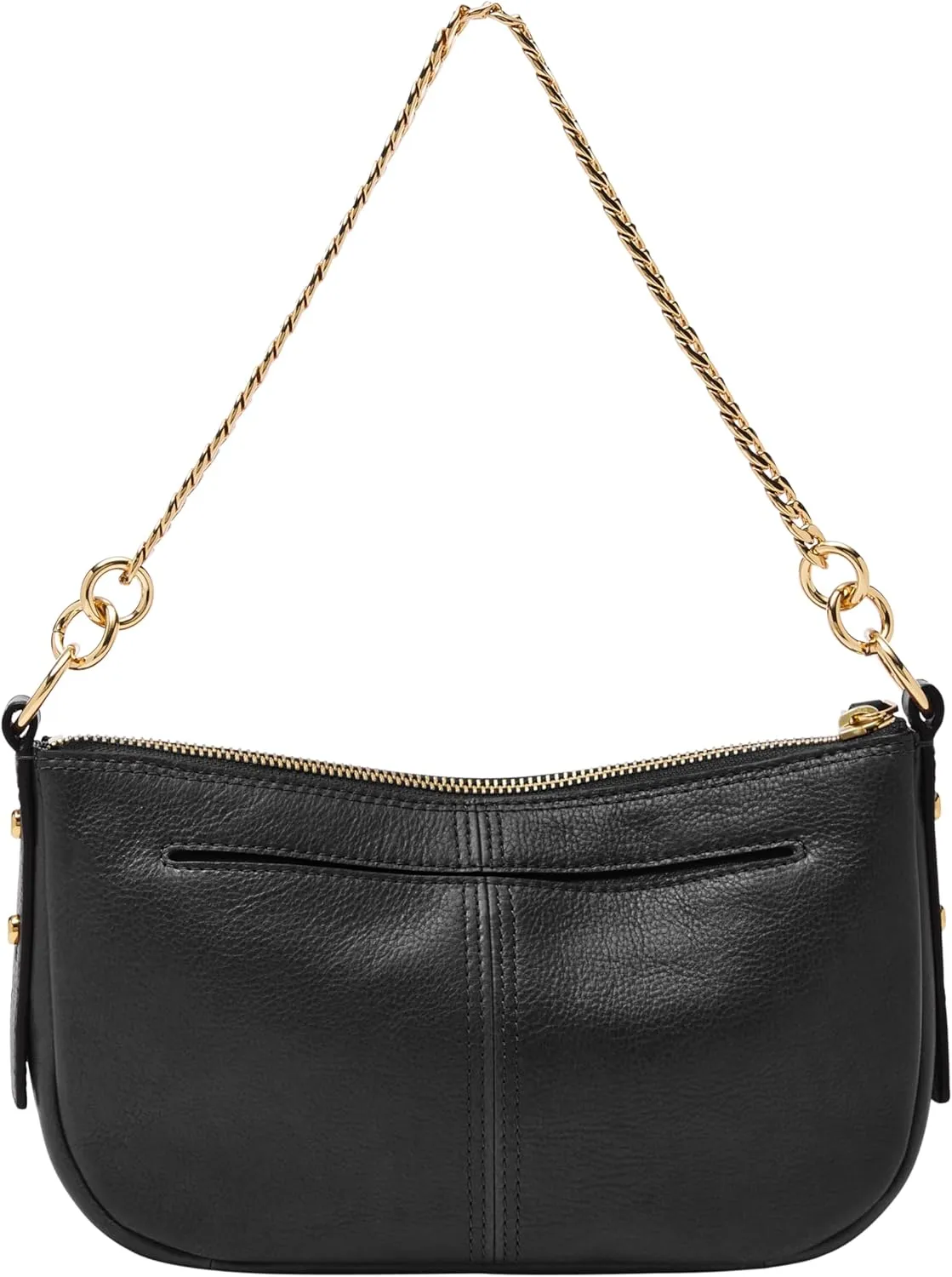 Fossil Women's Jolie Leather Small Shoulder Bag Purse Handbag for Women