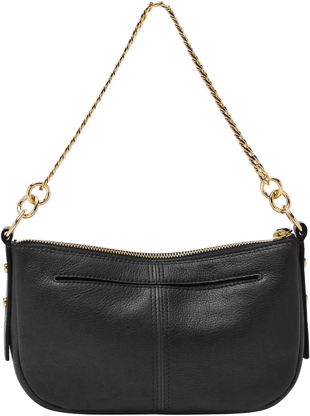 Fossil Women's Jolie Leather Small Shoulder Bag Purse Handbag for Women