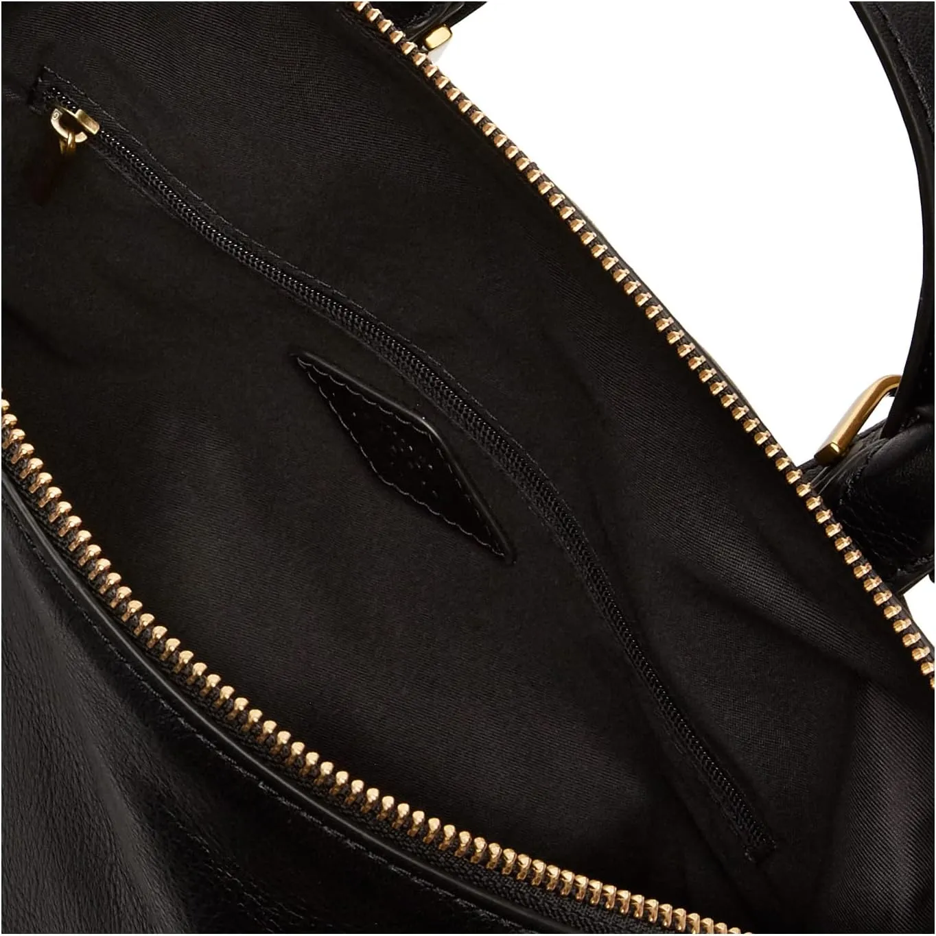Fossil Women's Parker Leather Convertible Backpack Purse Handbag for Women