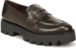 Franco Sarto Women's Balin Lug Sole Penny Loafer