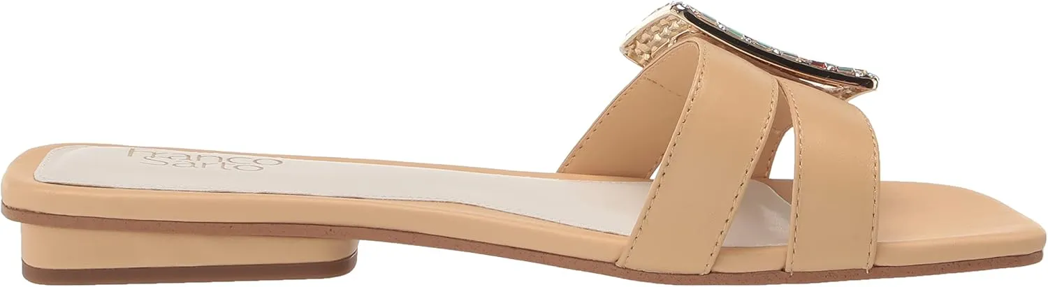 Franco Sarto Women's Nalani Slide Sandal
