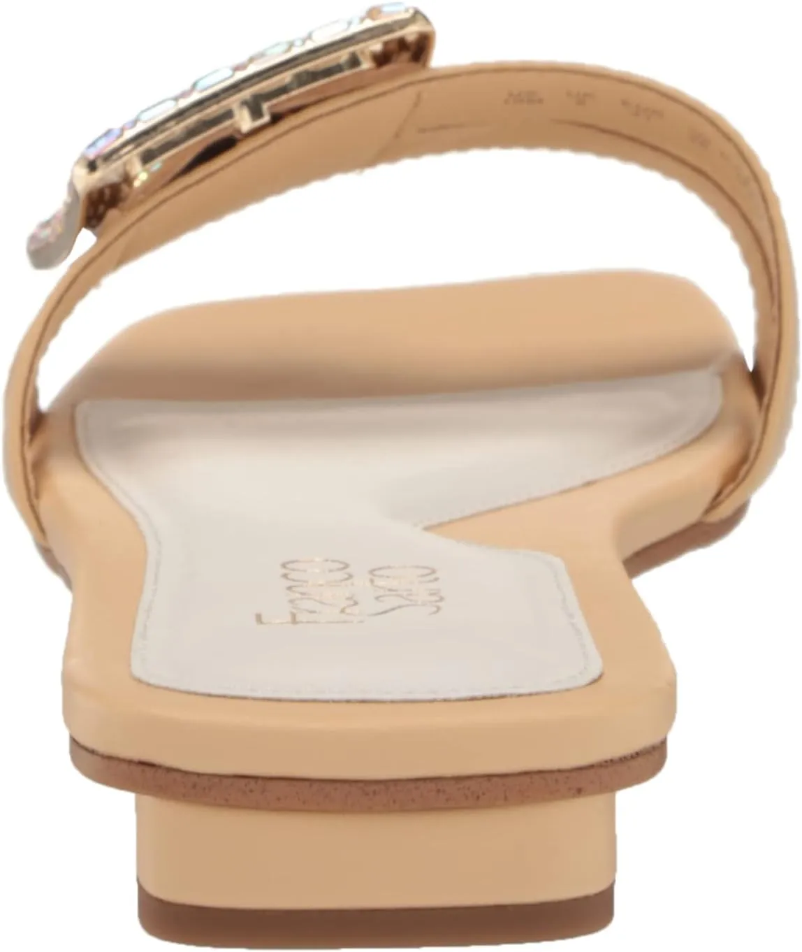 Franco Sarto Women's Nalani Slide Sandal