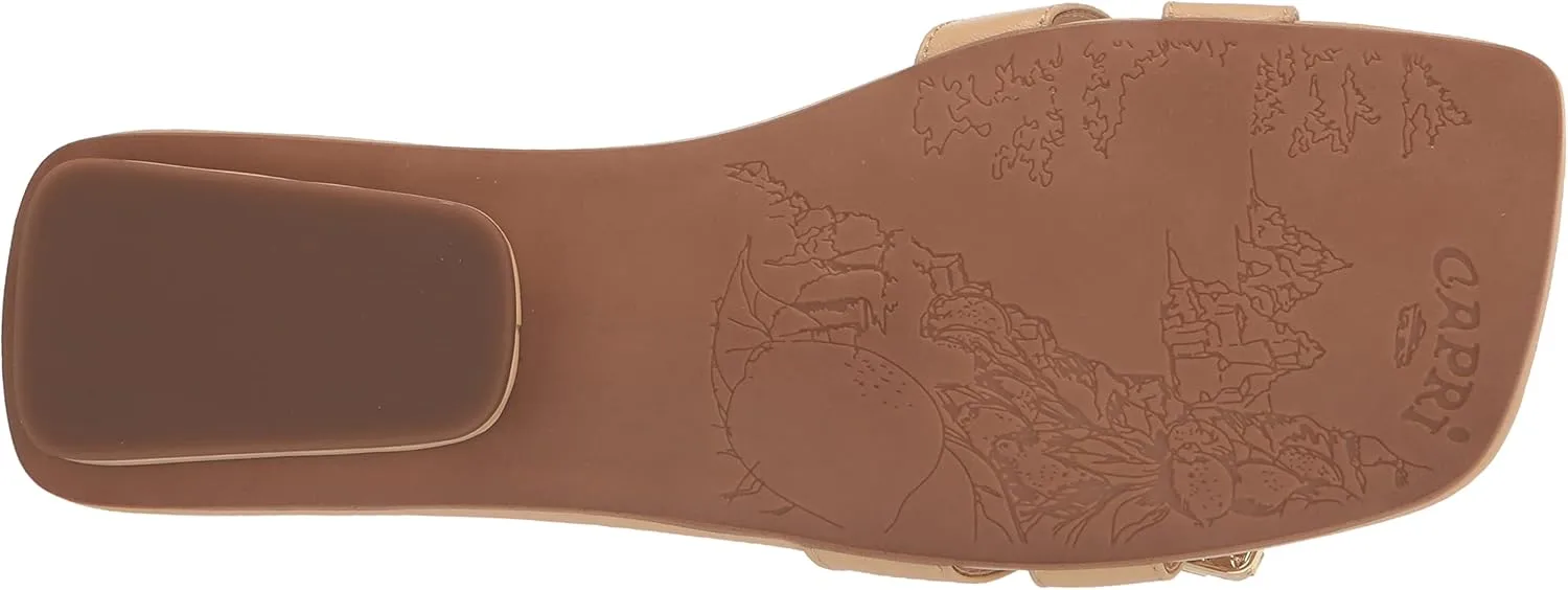 Franco Sarto Women's Nalani Slide Sandal