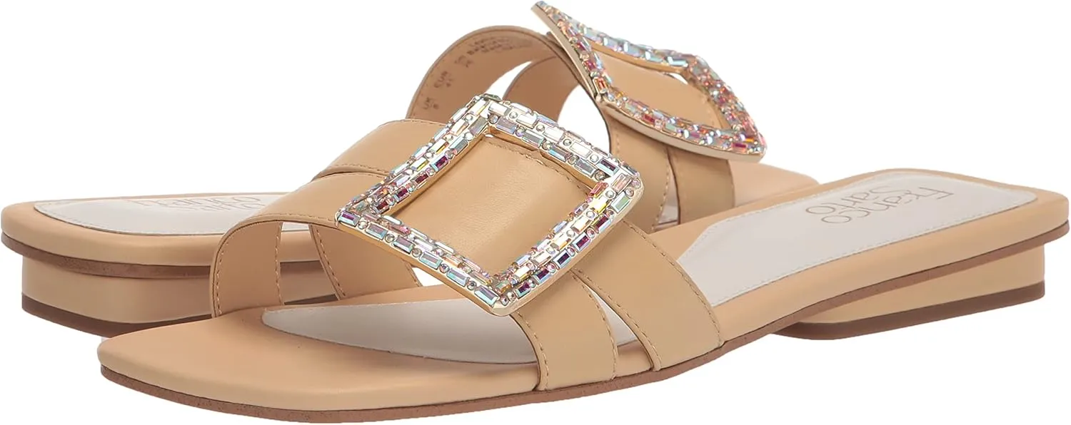 Franco Sarto Women's Nalani Slide Sandal