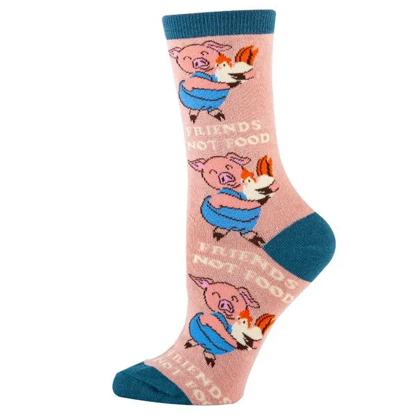 Friends soft and lightweight Socks